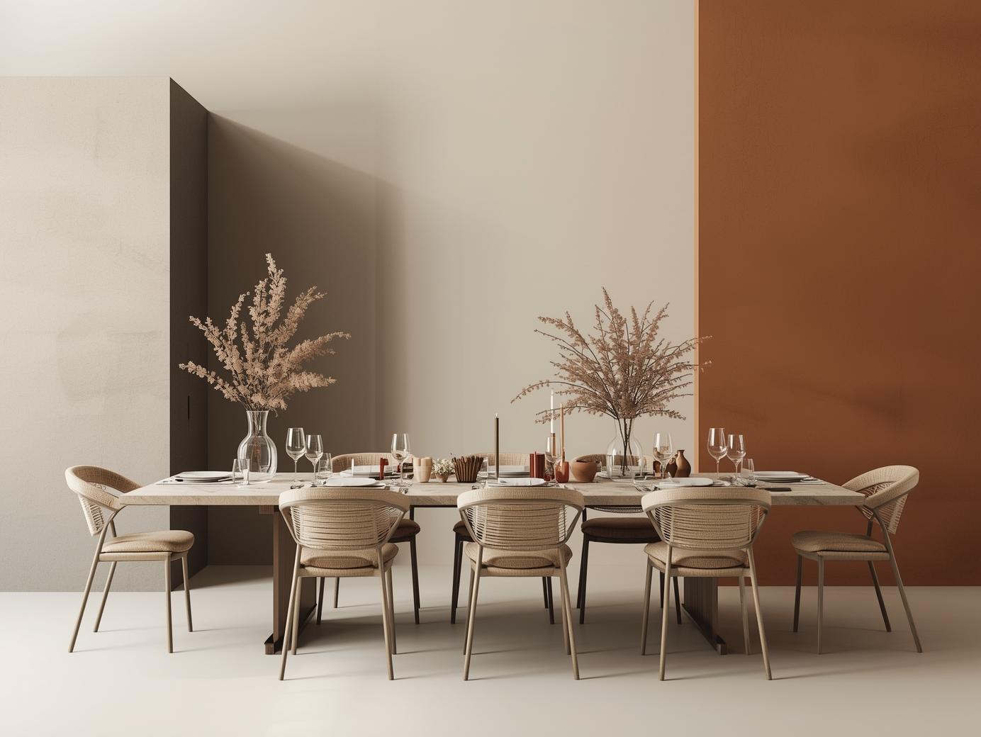 Deutscher Einfluss auf minimalistisches Design